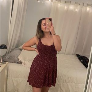 abercrombie and fitch dress